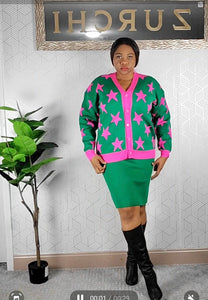 Cozy Chic Sweater Set