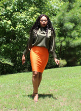 Load image into Gallery viewer, ZL Bandage Skirt