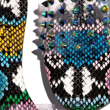 Load image into Gallery viewer, Rivet  women slippers
