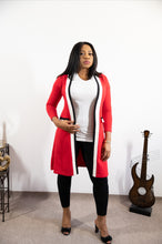 Load image into Gallery viewer, Long Sleeves Duster Sweater