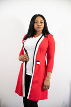 Load image into Gallery viewer, Long Sleeves Duster Sweater