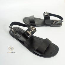 Load image into Gallery viewer, Musky Leather Flats