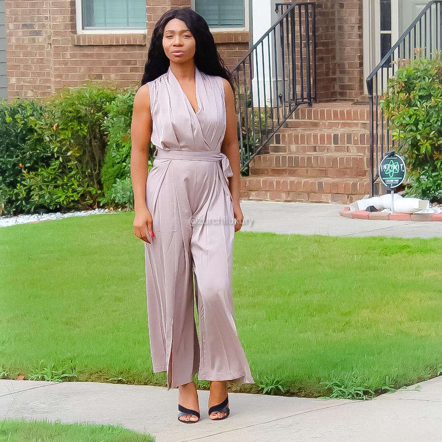 Sassy Lady Jumpsuit