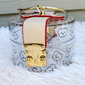 C Tru Me Acrylic Purse