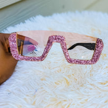 Load image into Gallery viewer, Rhystone  Rose Glasses