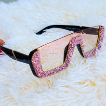 Load image into Gallery viewer, Rhystone  Rose Glasses