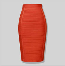 Load image into Gallery viewer, ZL Bandage Skirt