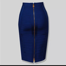 Load image into Gallery viewer, ZL Bandage Skirt