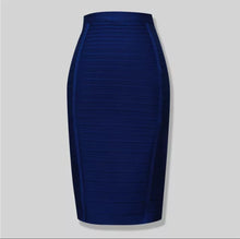 Load image into Gallery viewer, ZL Bandage Skirt