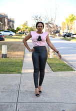 Load image into Gallery viewer, Shoulder Pad T-shirt