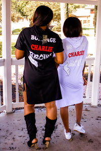 Oversized Mickey Mouse Tshirt with hood